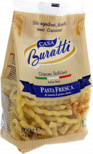Fusilli Napoletani